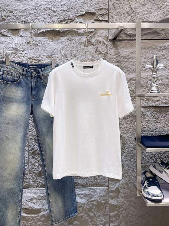 Picture of Dolce Gabbana T Shirts Short _SKUDGS-2XLxetr0415270